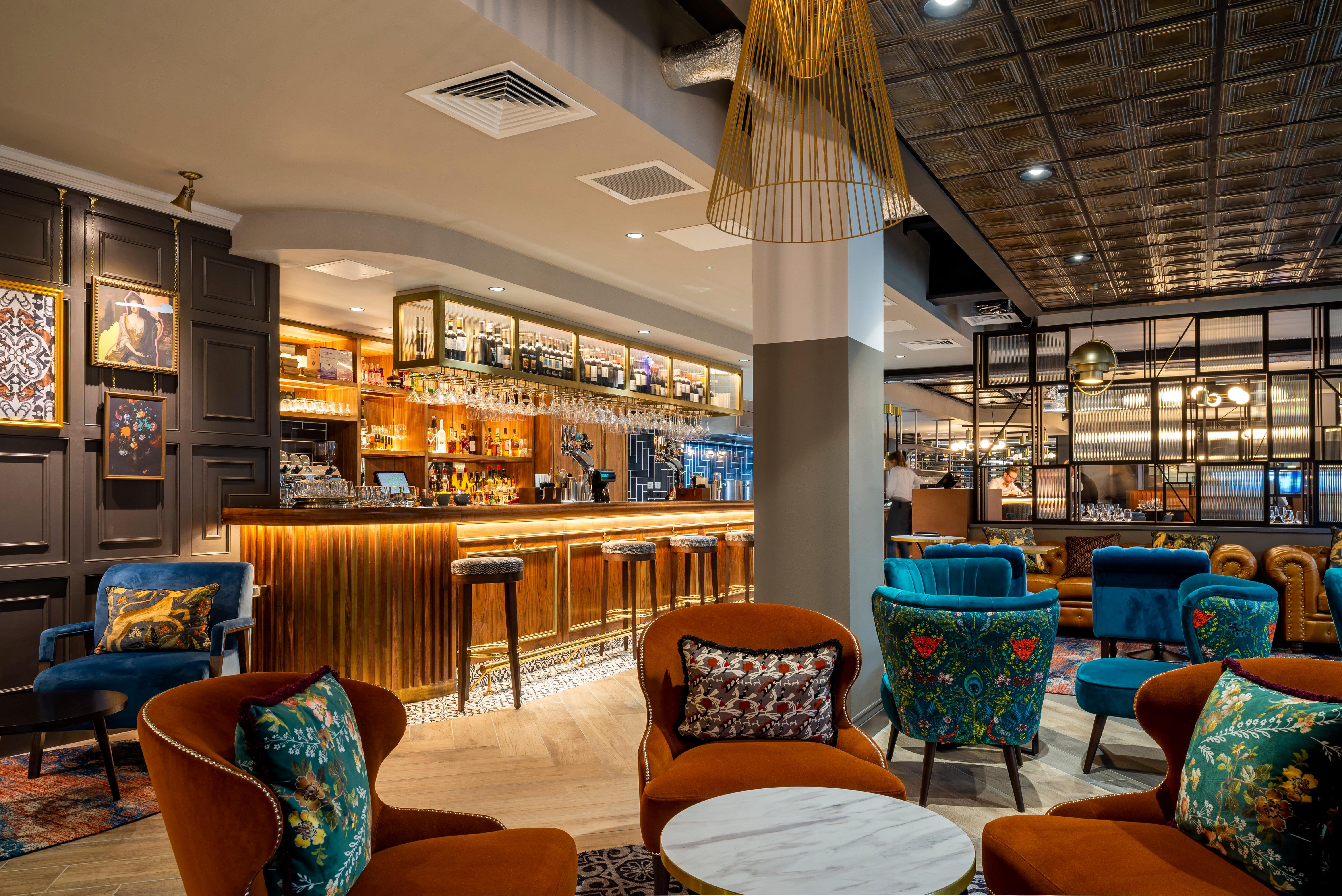 Hotel Indigo - Chester By Ihg Kültér fotó