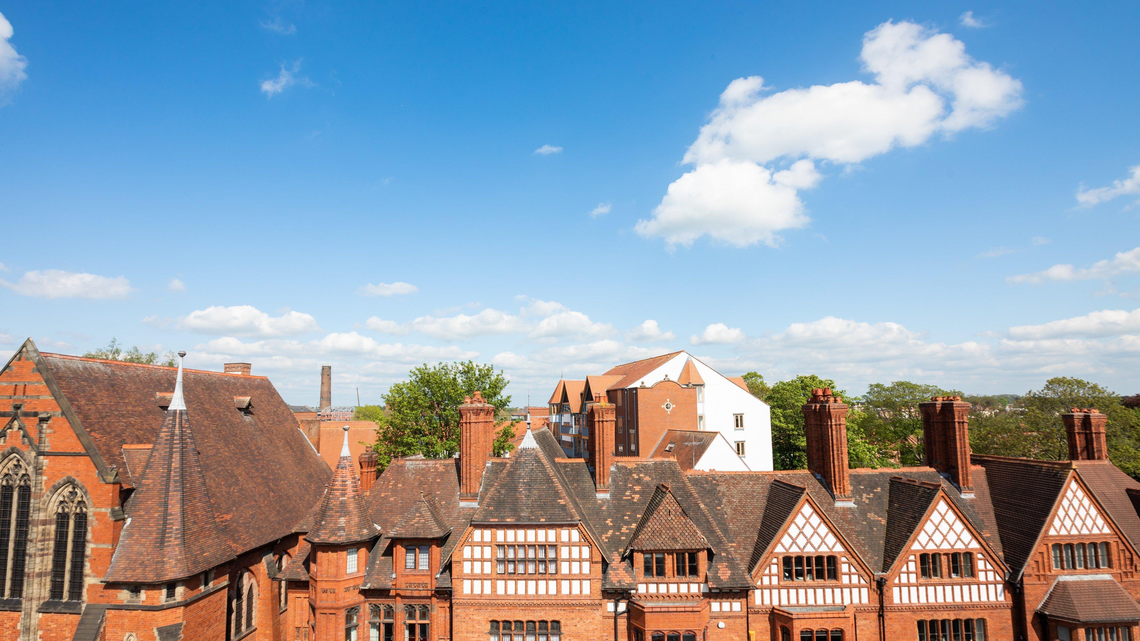 Hotel Indigo - Chester By Ihg Kültér fotó