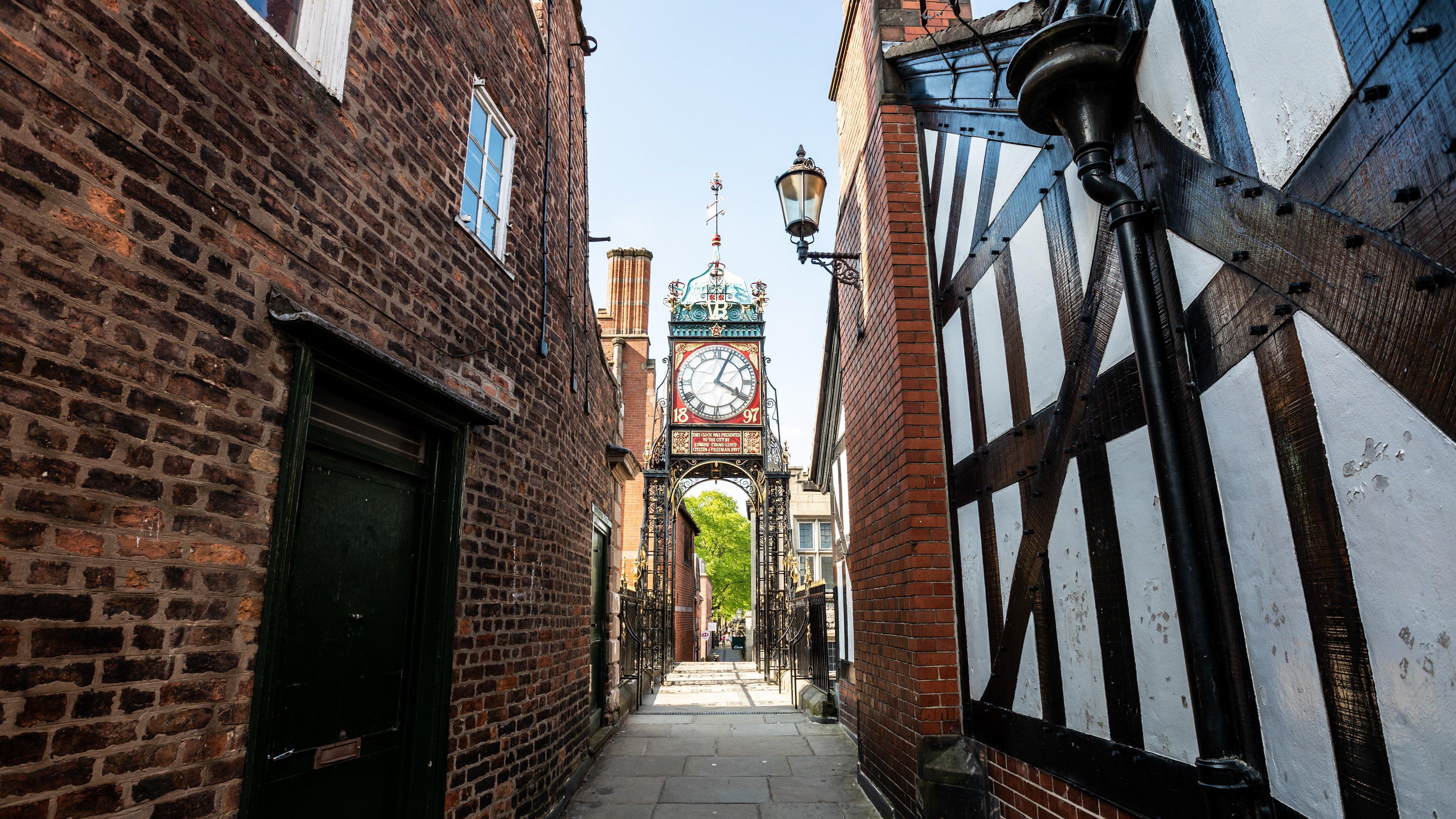 Hotel Indigo - Chester By Ihg Kültér fotó