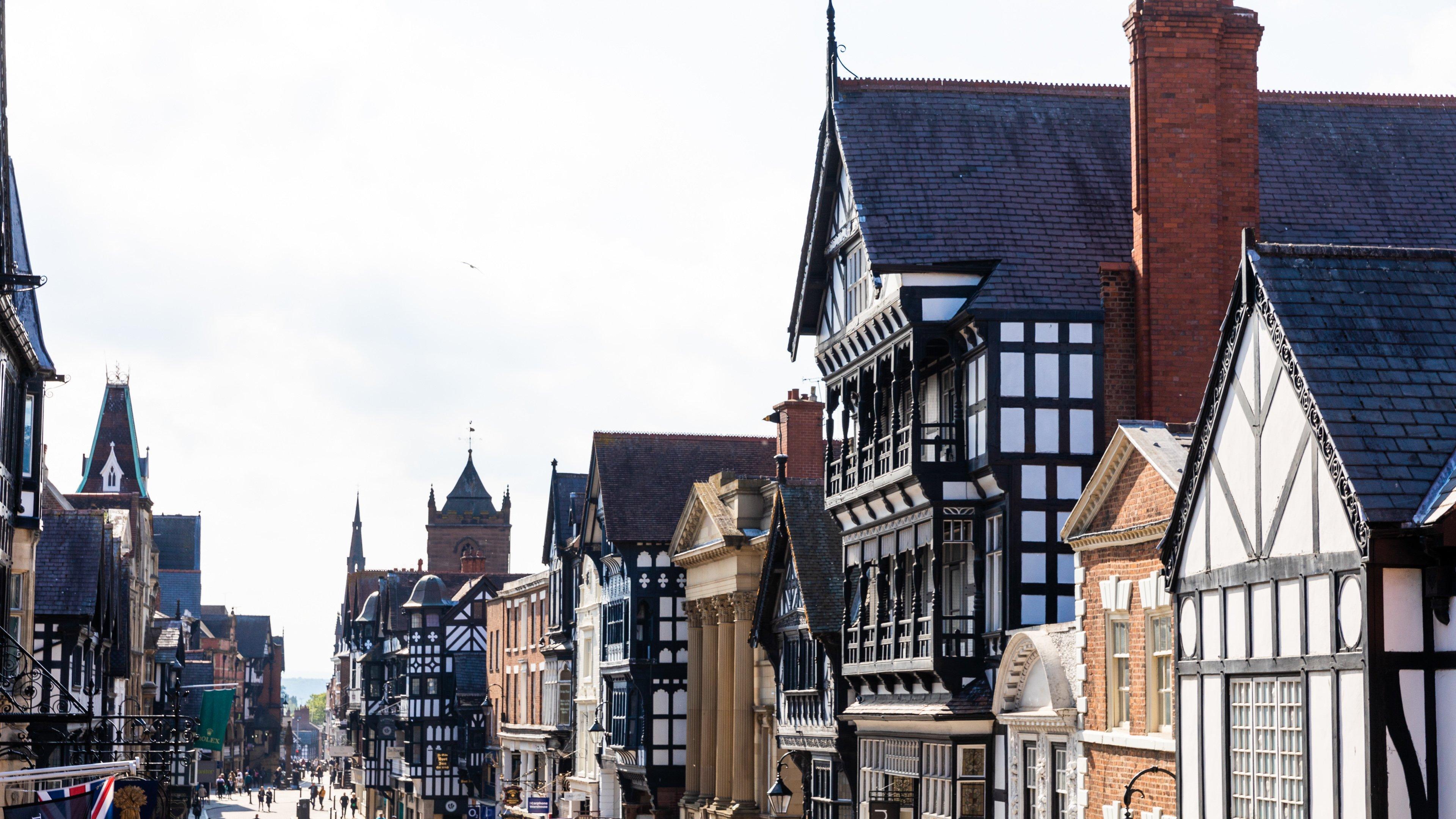 Hotel Indigo - Chester By Ihg Kültér fotó