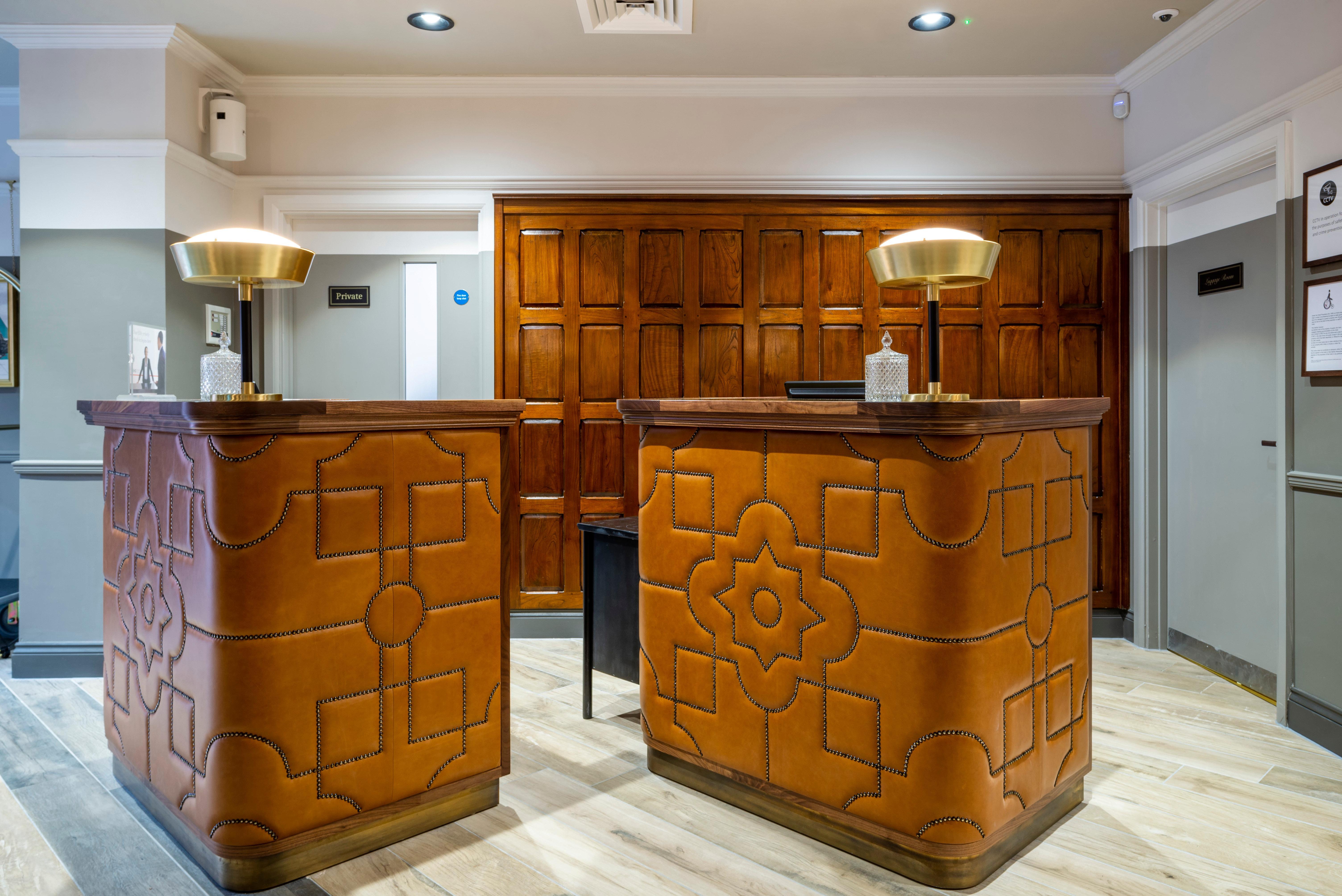 Hotel Indigo - Chester By Ihg Kültér fotó
