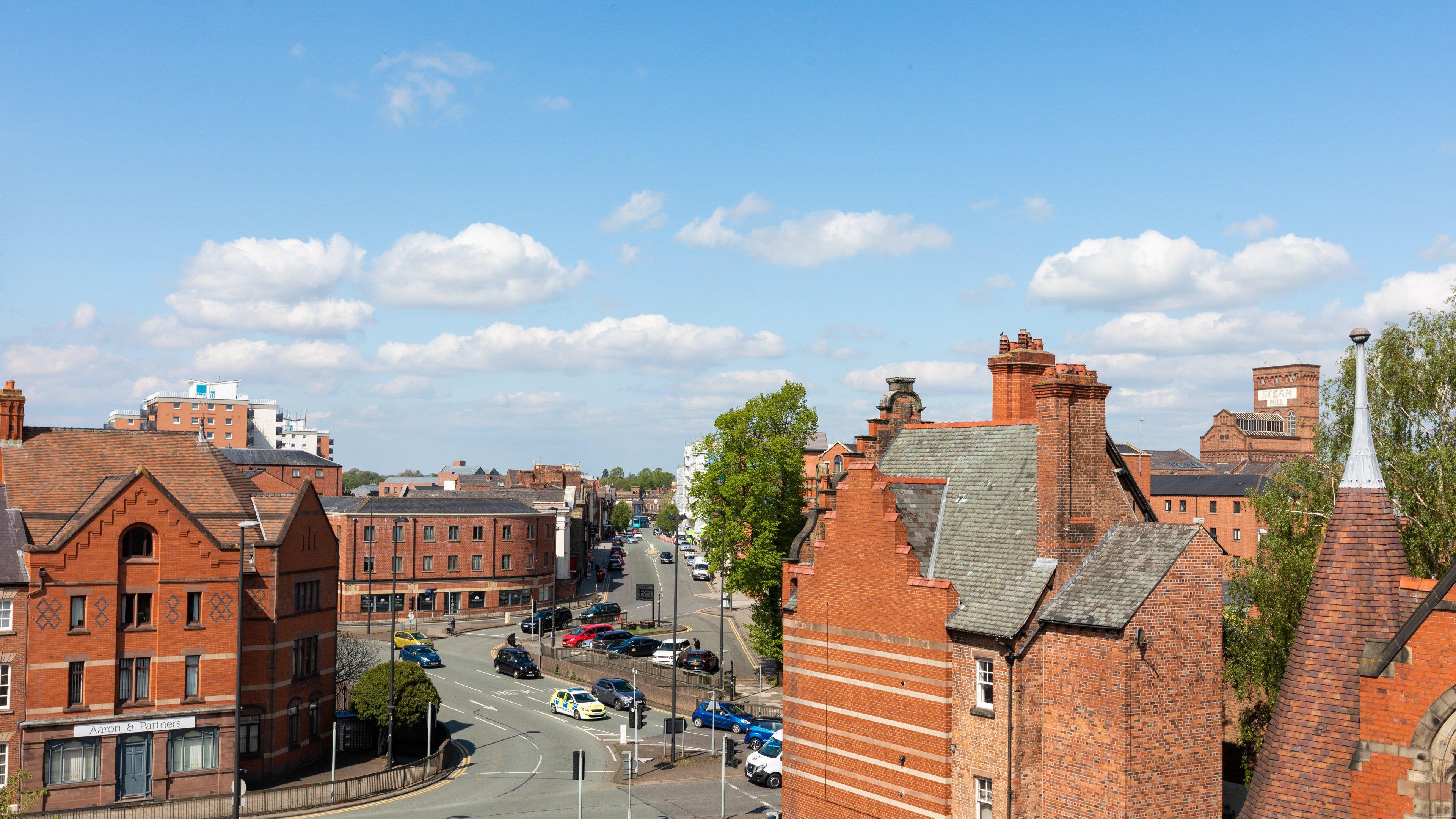 Hotel Indigo - Chester By Ihg Kültér fotó