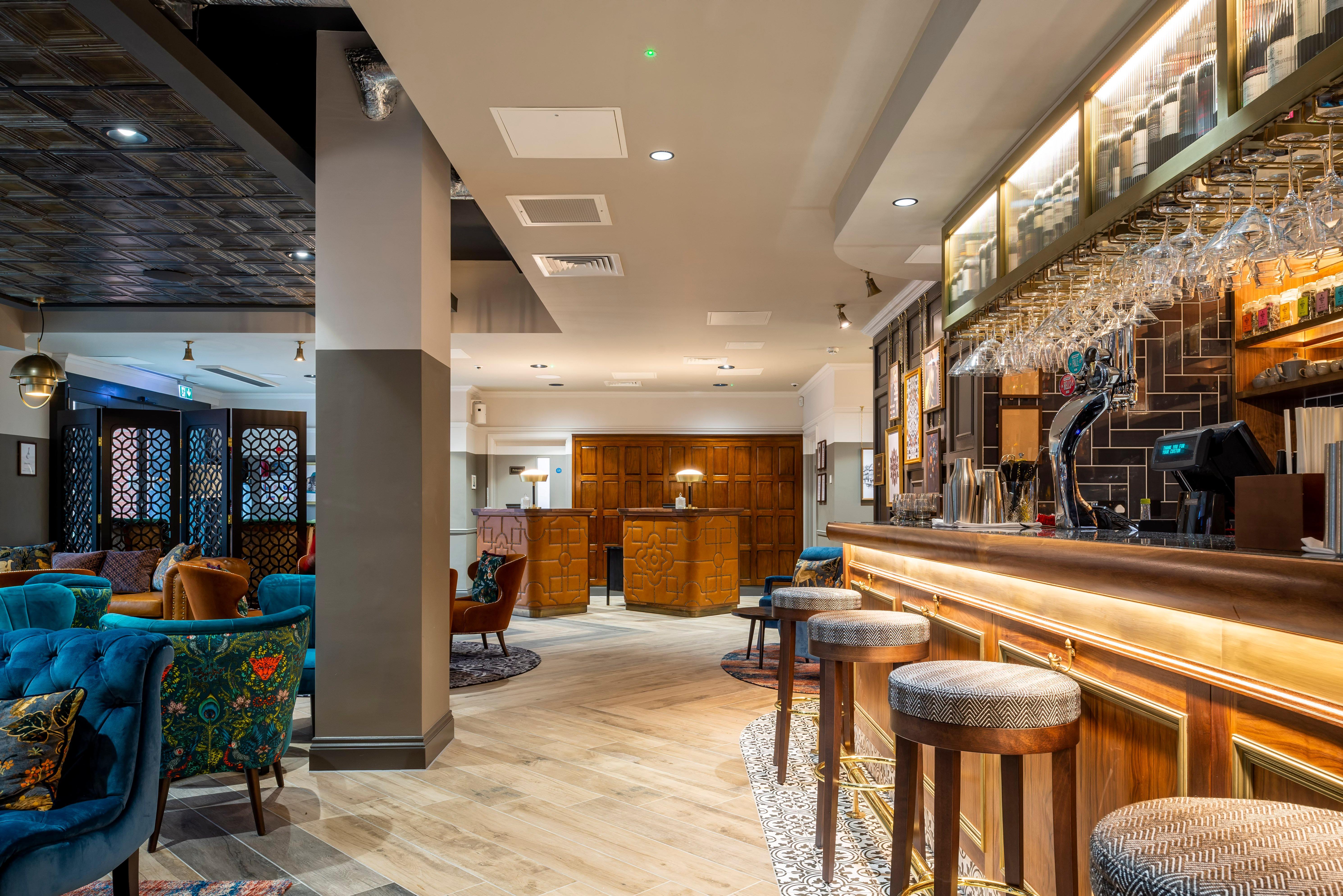 Hotel Indigo - Chester By Ihg Kültér fotó