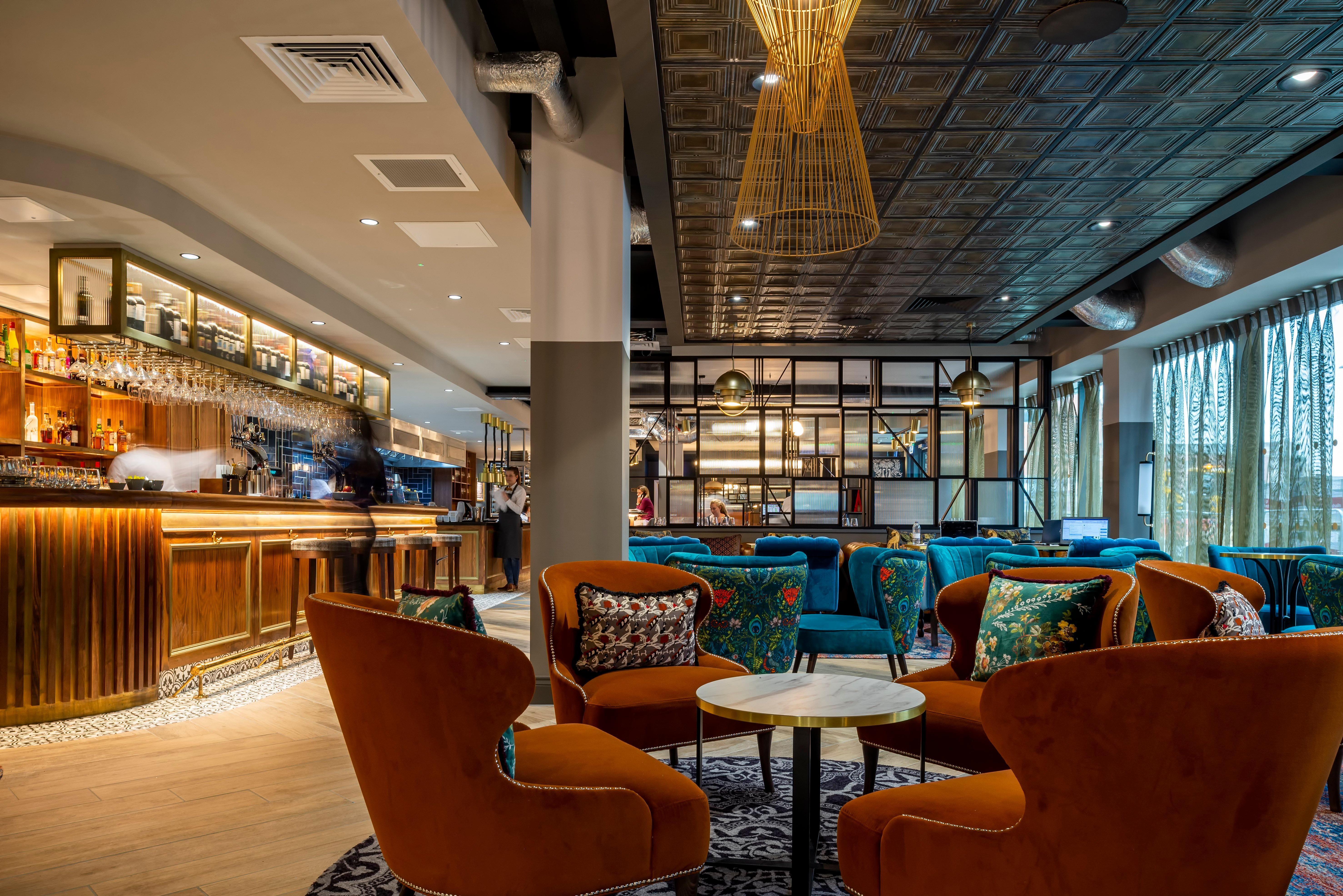 Hotel Indigo - Chester By Ihg Kültér fotó