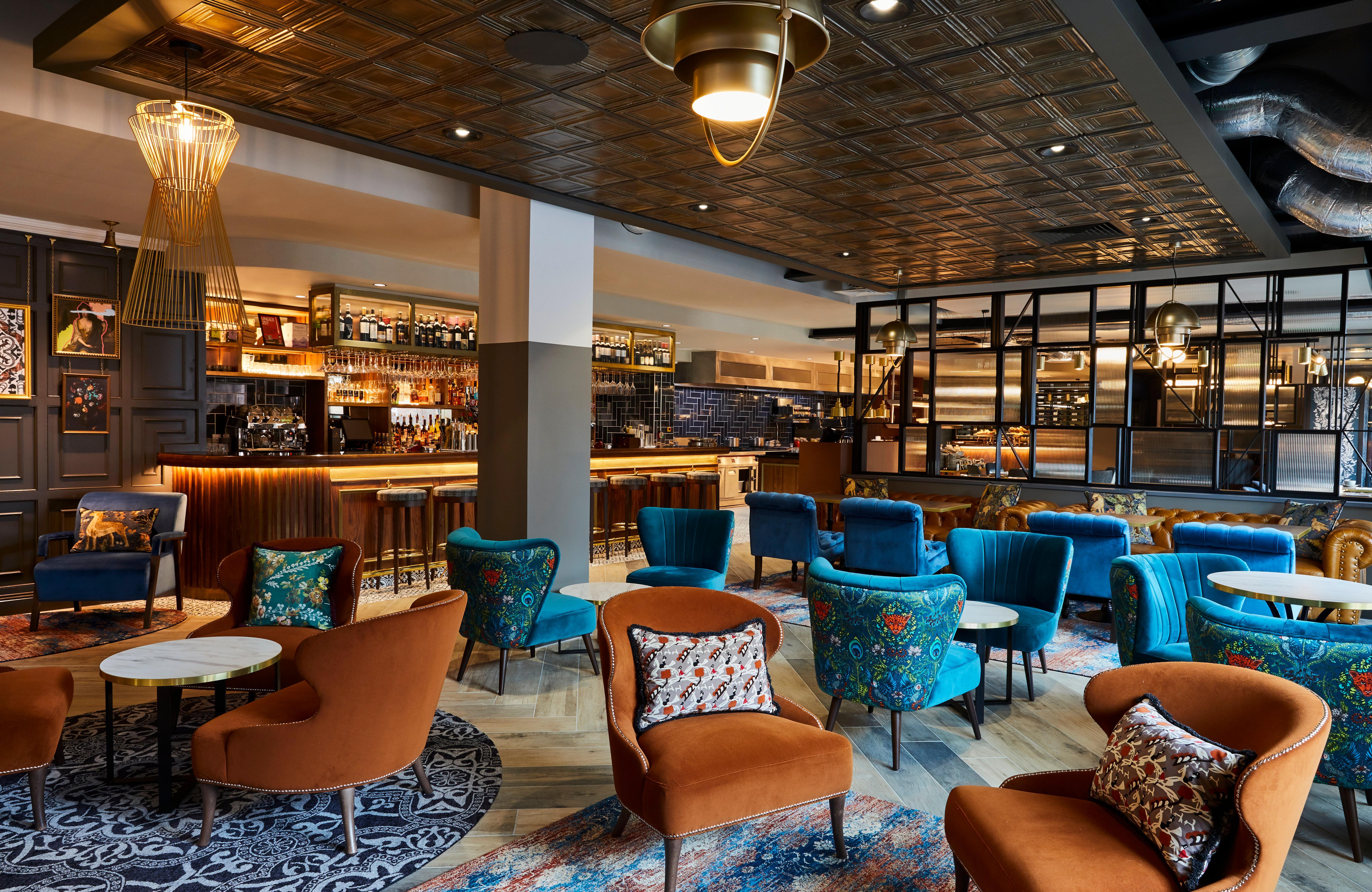 Hotel Indigo - Chester By Ihg Kültér fotó