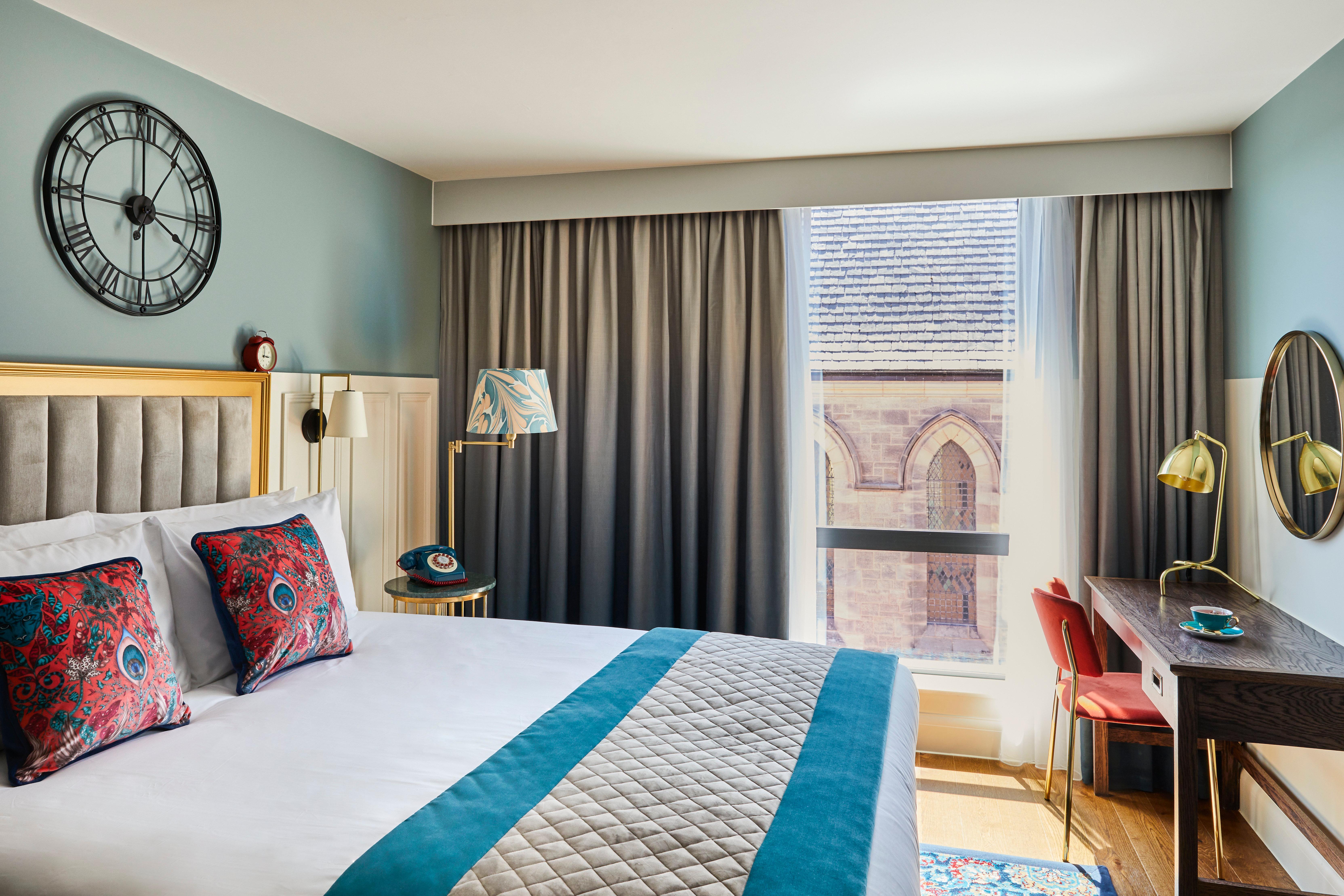 Hotel Indigo - Chester By Ihg Kültér fotó