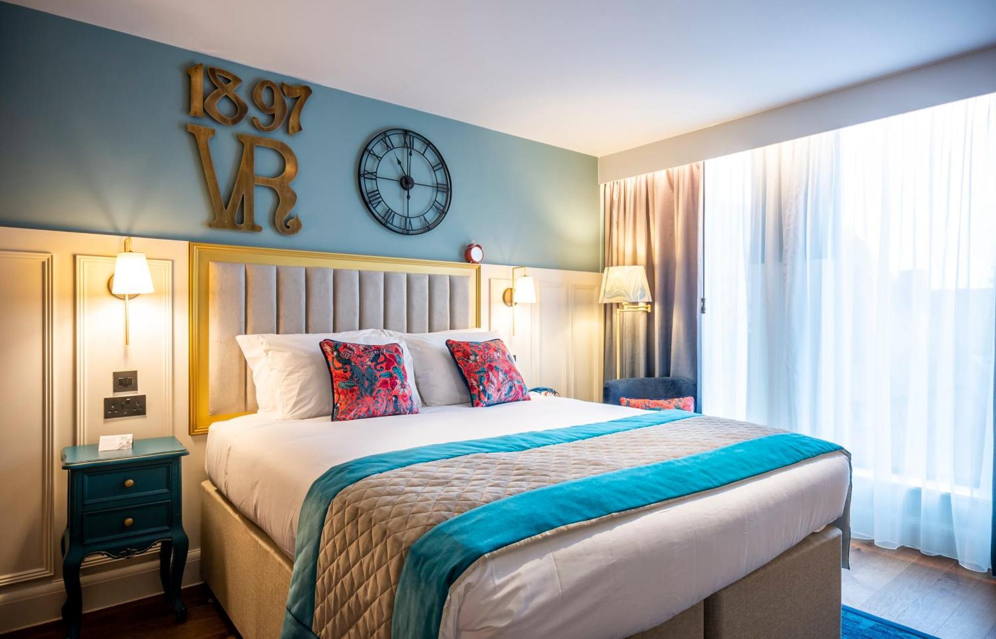 Hotel Indigo - Chester By Ihg Kültér fotó
