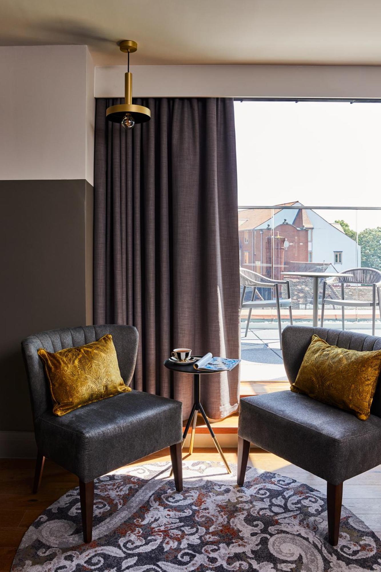Hotel Indigo - Chester By Ihg Kültér fotó