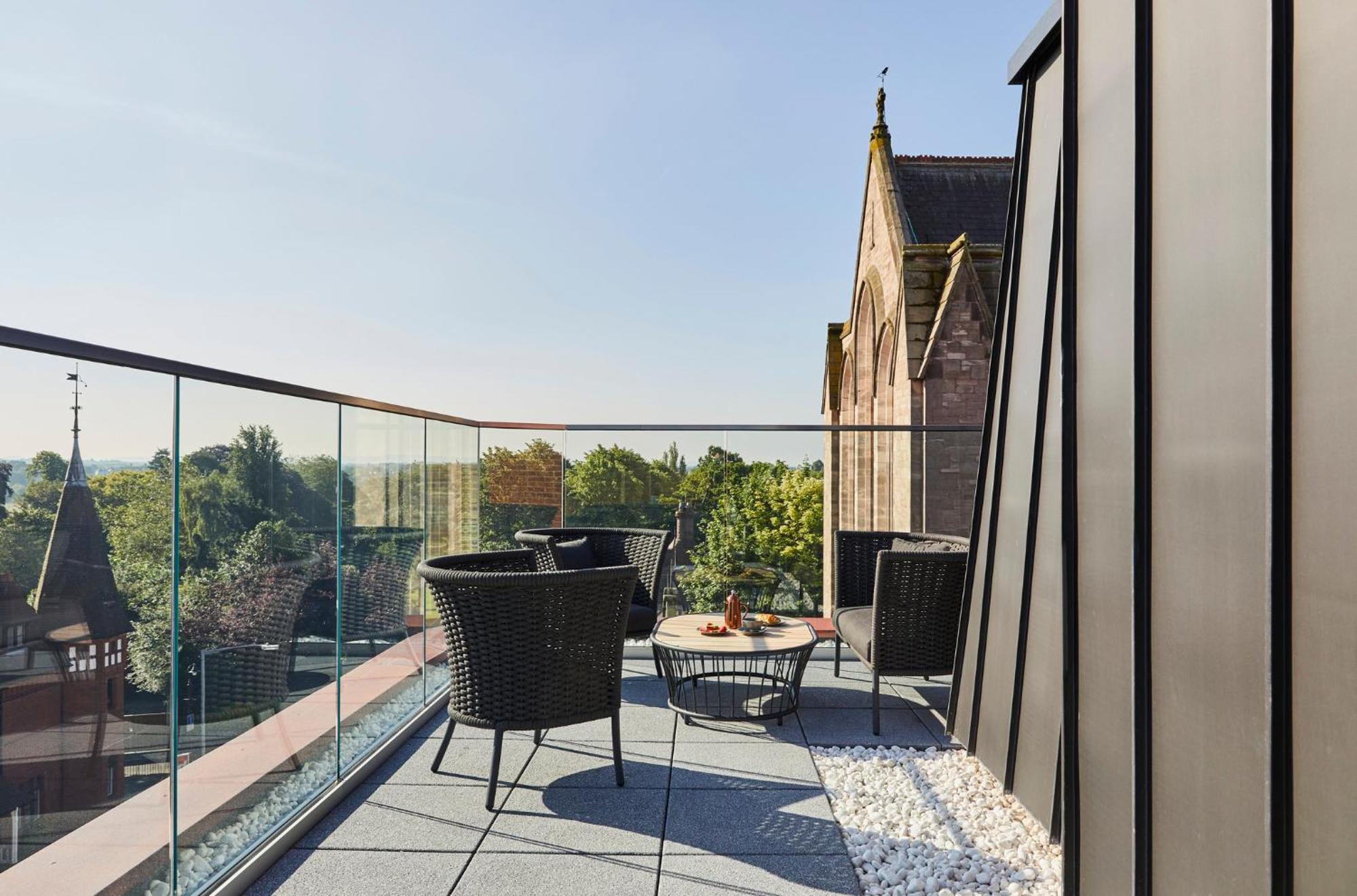 Hotel Indigo - Chester By Ihg Kültér fotó