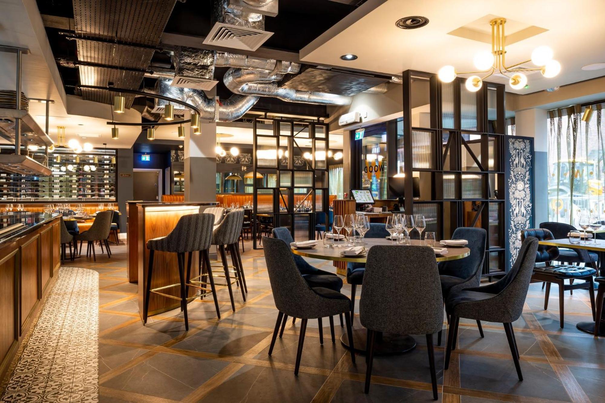Hotel Indigo - Chester By Ihg Kültér fotó