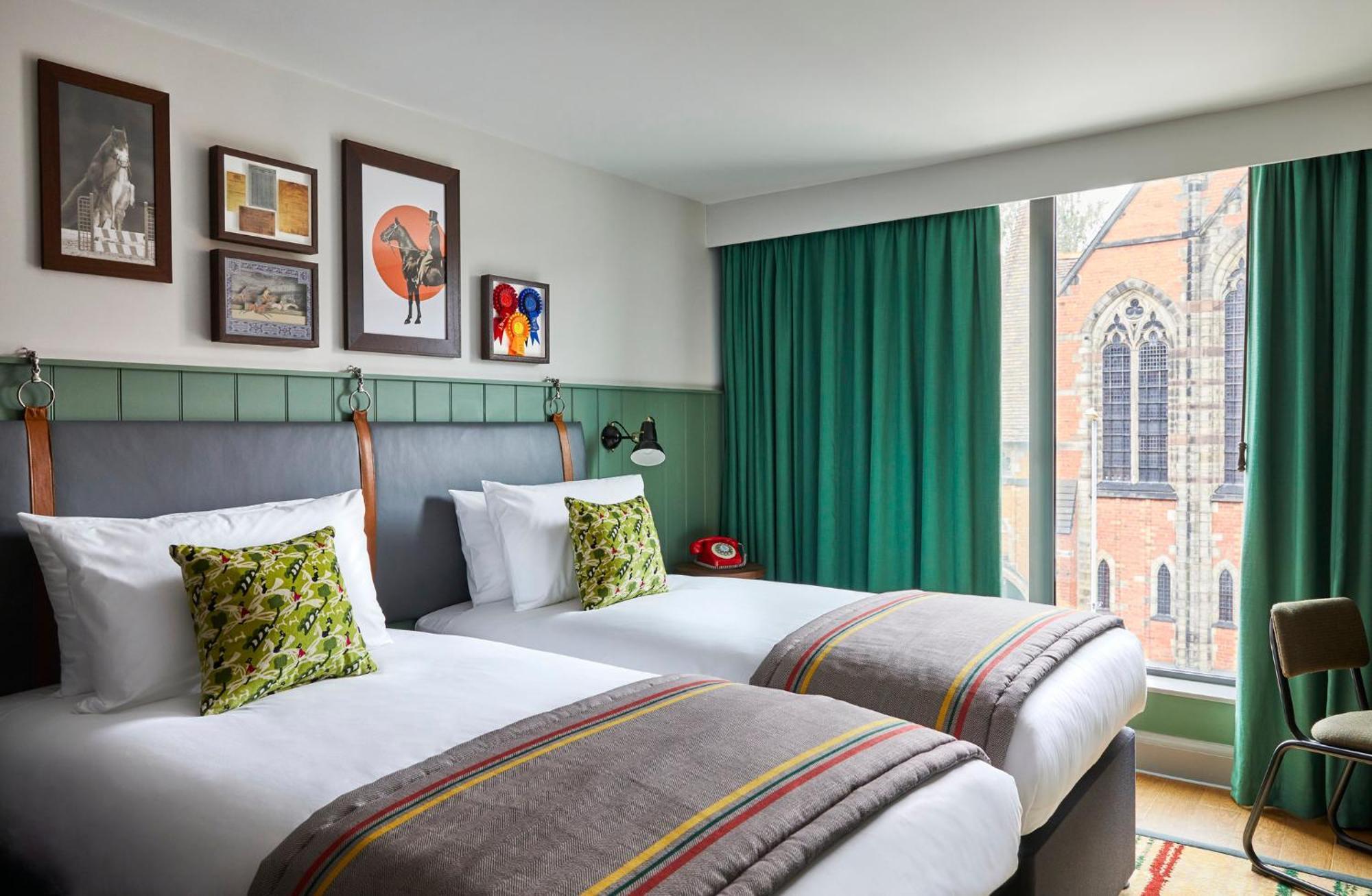 Hotel Indigo - Chester By Ihg Kültér fotó