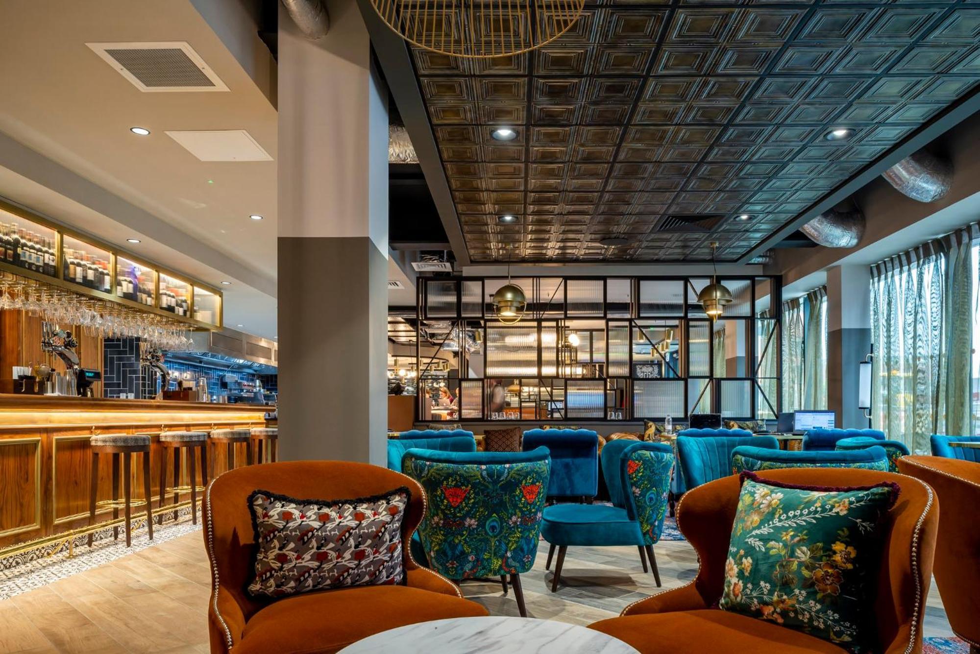 Hotel Indigo - Chester By Ihg Kültér fotó