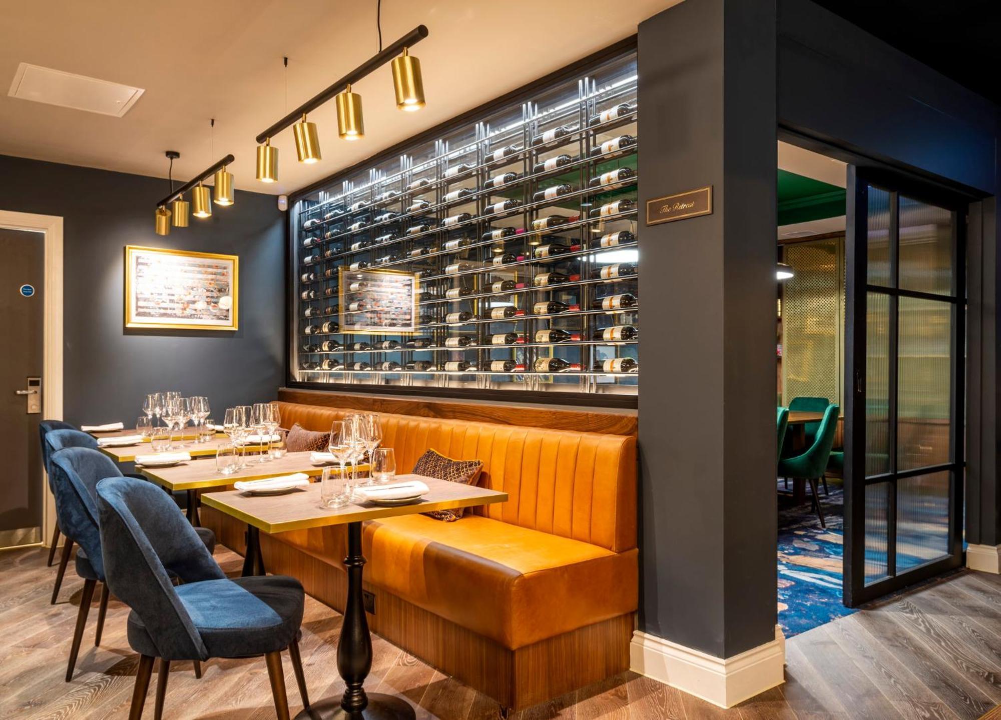 Hotel Indigo - Chester By Ihg Kültér fotó