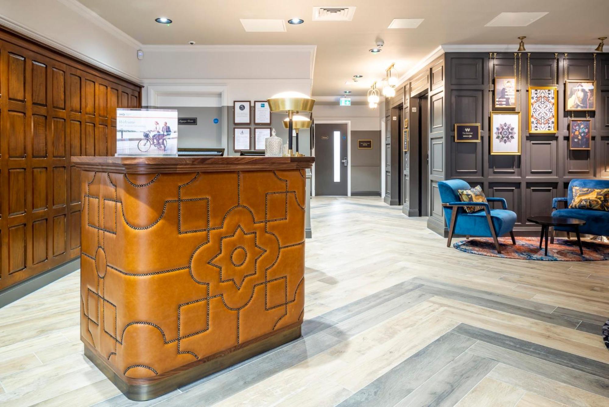 Hotel Indigo - Chester By Ihg Kültér fotó
