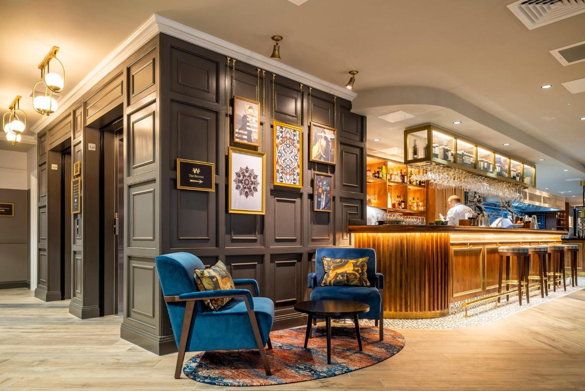 Hotel Indigo - Chester By Ihg Kültér fotó