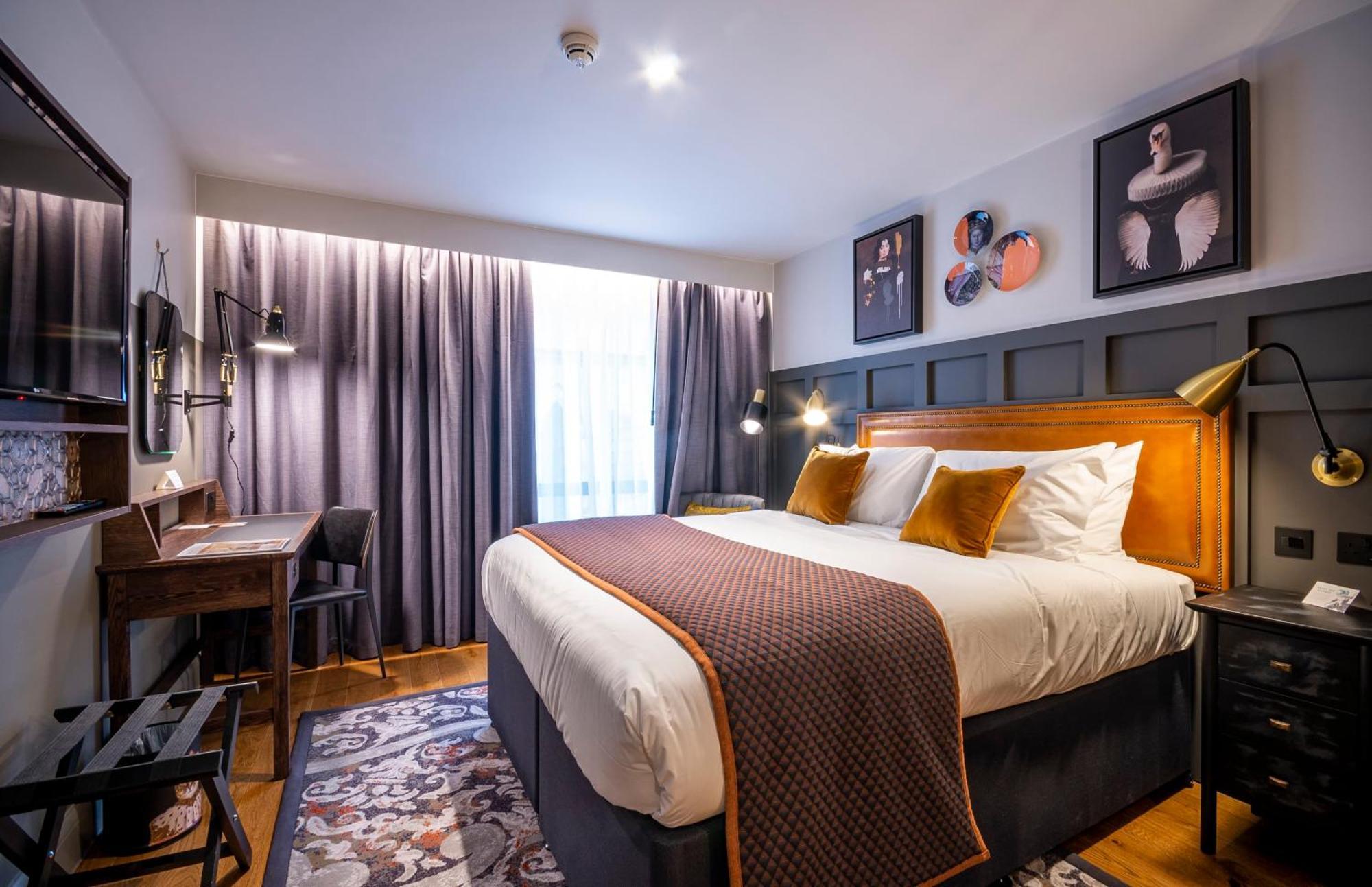 Hotel Indigo - Chester By Ihg Kültér fotó