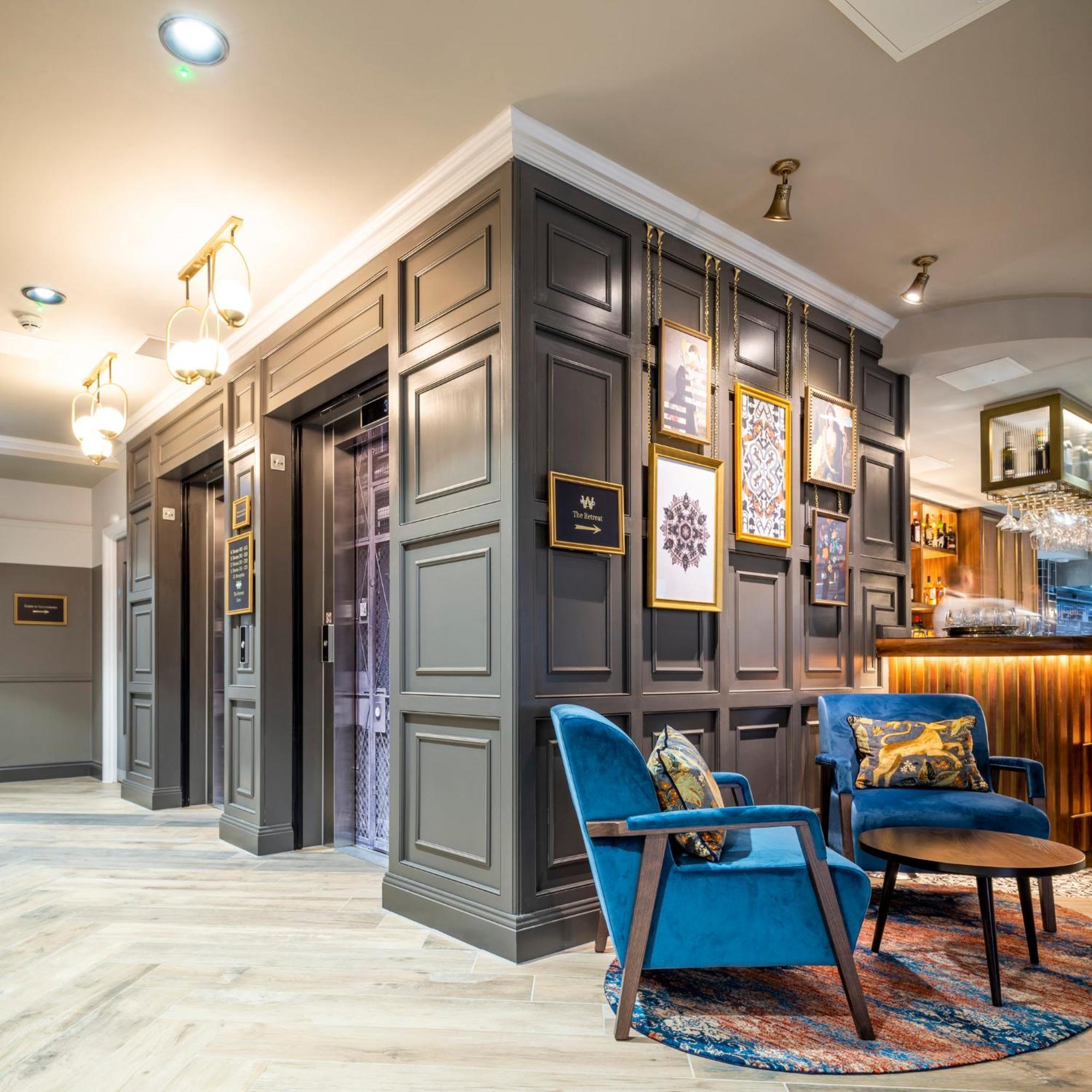Hotel Indigo - Chester By Ihg Kültér fotó