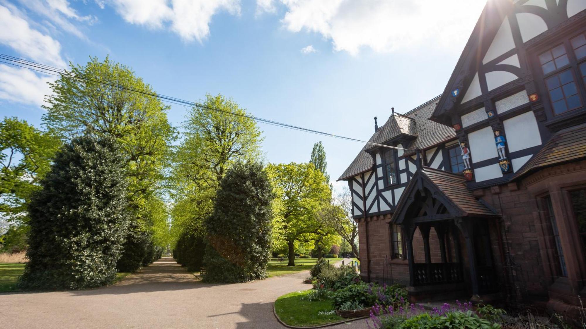Hotel Indigo - Chester By Ihg Kültér fotó