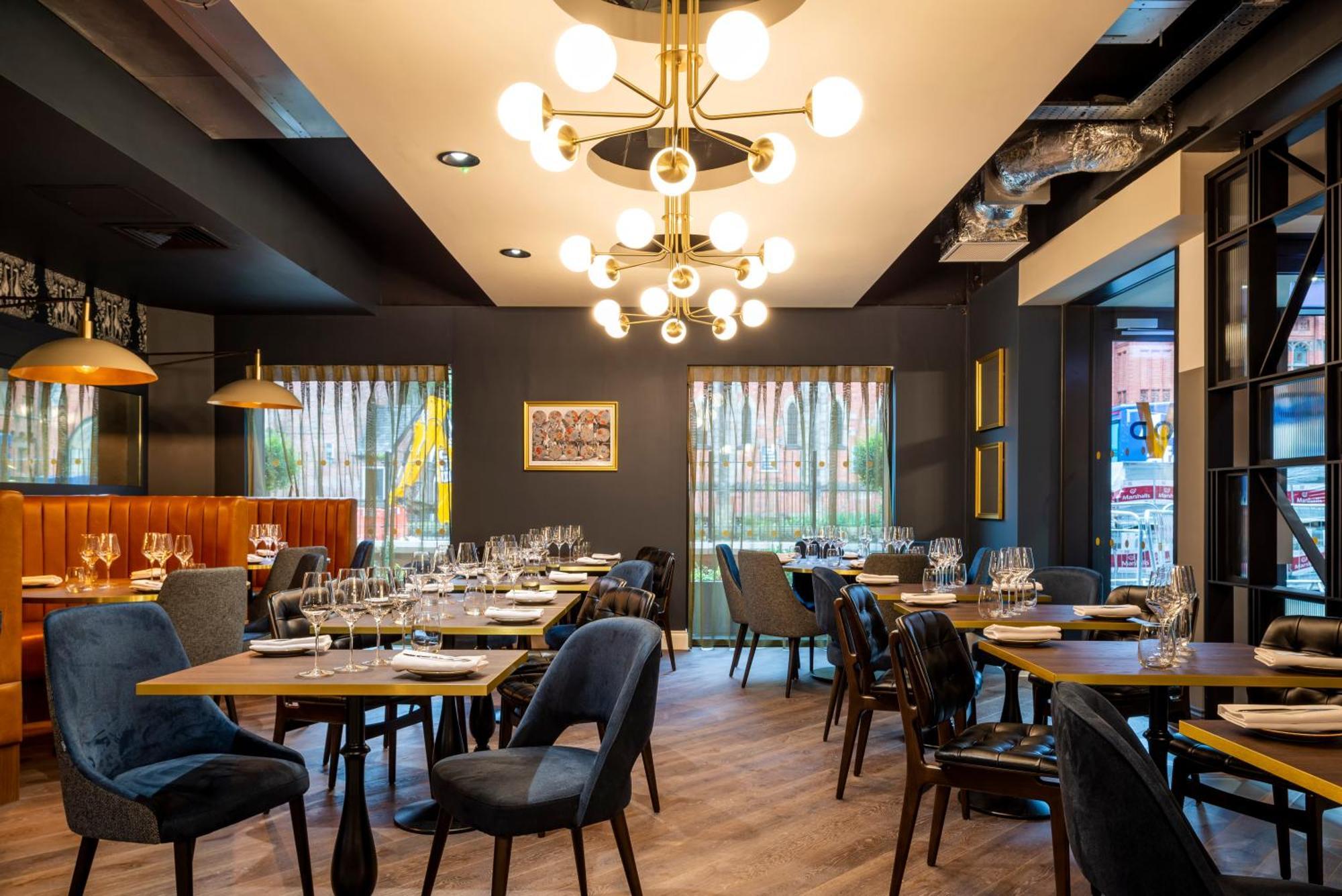 Hotel Indigo - Chester By Ihg Kültér fotó