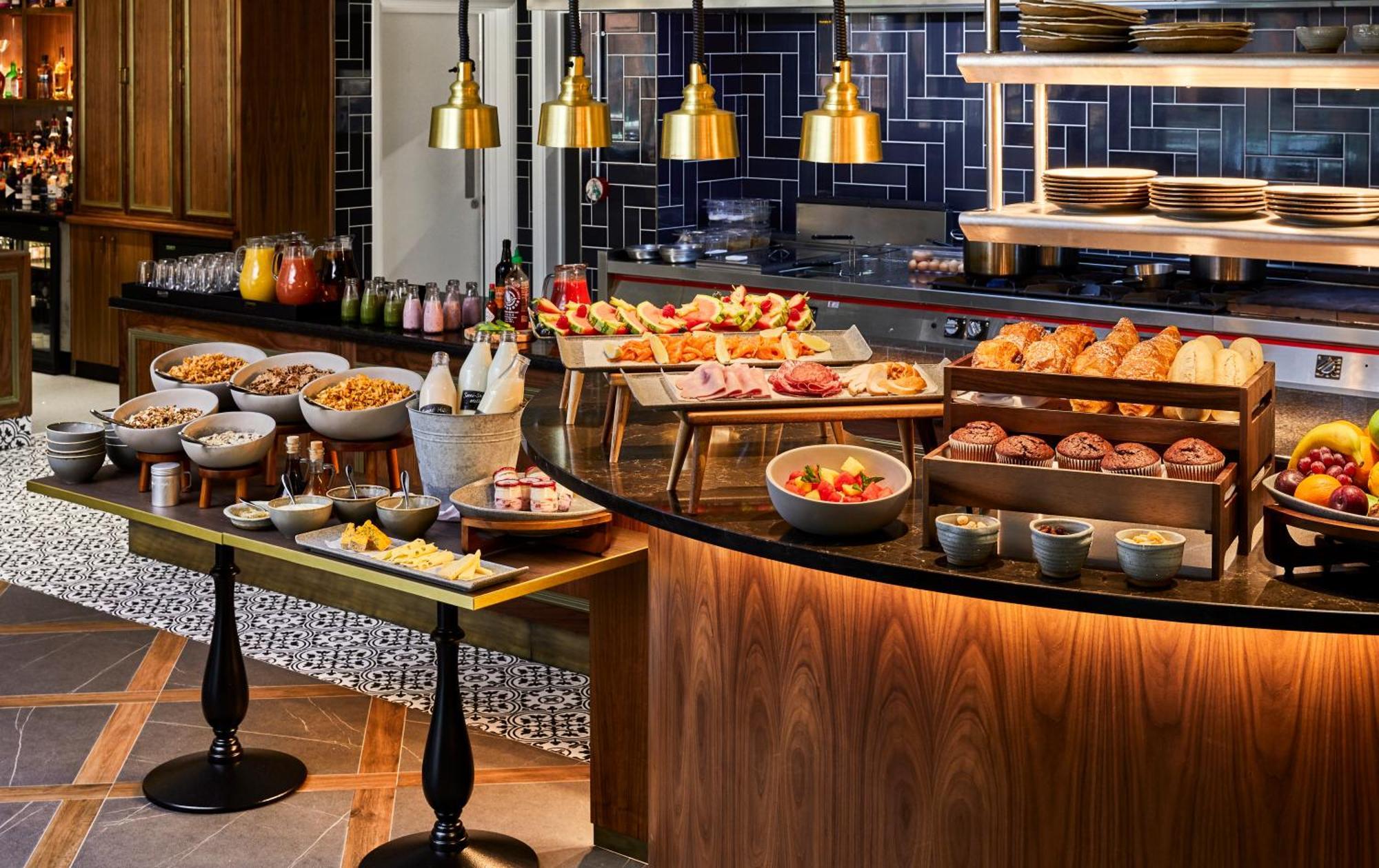 Hotel Indigo - Chester By Ihg Kültér fotó