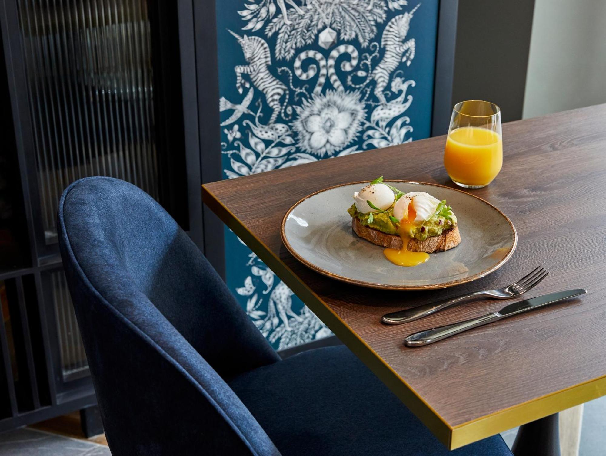 Hotel Indigo - Chester By Ihg Kültér fotó