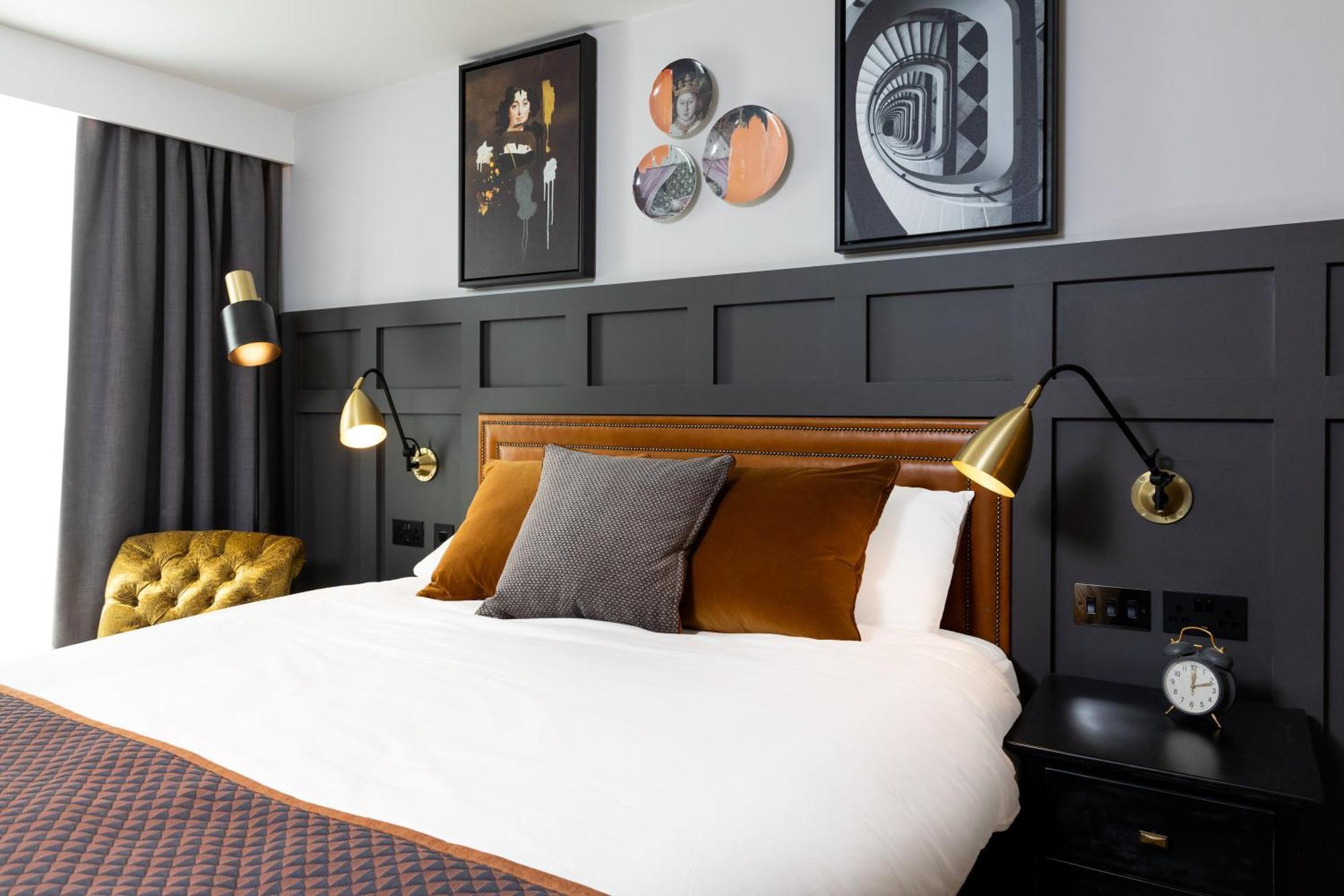 Hotel Indigo - Chester By Ihg Kültér fotó