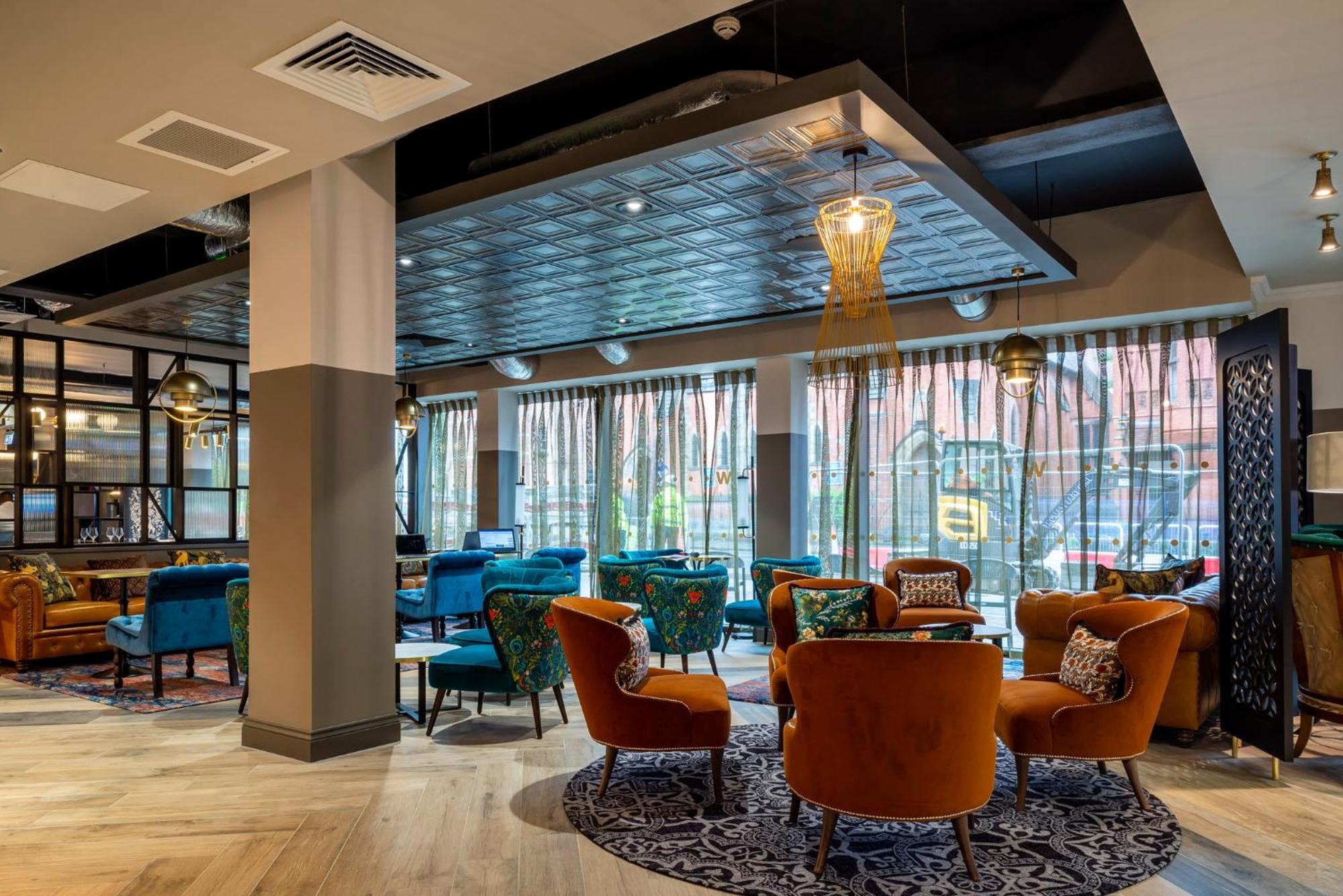 Hotel Indigo - Chester By Ihg Kültér fotó